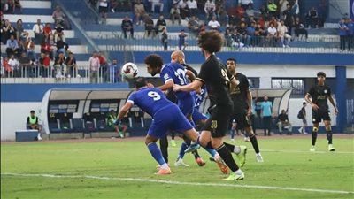 أسوان يوقف قطار الترسانة بالفوز 1-0 في دوري المحترفين