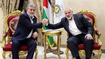 يري الحوار مع إسرائيل مضيعة للوقت، زياد النخالة ابن شهيد تطارده الصواريخ