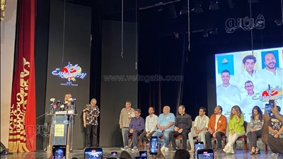 بوسي شلبي: يجب تفعيل الحجز الإلكتروني لعروض المسرح المصري وتصويرها 