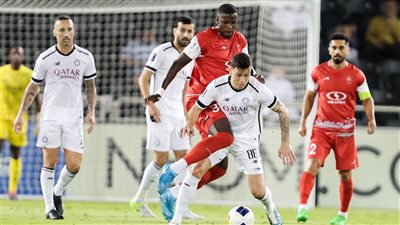 السد القطري يتخطى برسبوليس الإيراني في دوري أبطال آسيا (صور) 