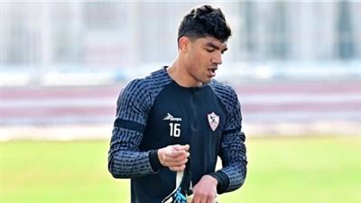 بعد تألق محمد صبحي، أزمة في الزمالك بسبب حراسة المرمى 