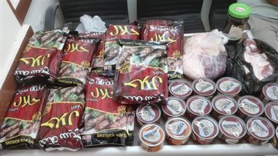 تحرير 148 مخالفة تموينية متنوعة في حملات مكبرة بالفيوم