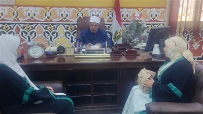 مدير أوقاف الإسماعيلية يشيد بدور الواعظات في العمل الدعوي (صور) 