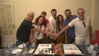 بعد انطلاق تصوير أولى المشاهد، تفاصيل فيلم «درويش»