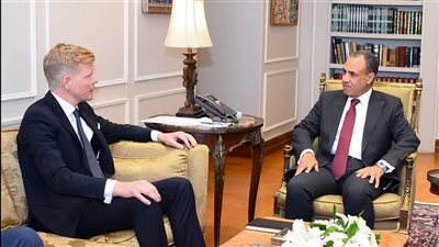 وزير الخارجية: مصر تستضيف أكثر من مليون يمني (صور)