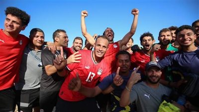اليوم، منتخب مصر يواجه المغرب في ختام دور المجموعات بأمم إفريقيا للكرة الشاطئية