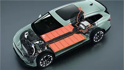  4 عيوب ببطارية السيارات الكهربائية