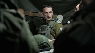 في اجتماع صاخب، وزراء إسرائيليون ينصبون كمينا لرئيس الأركان هرتسي هاليفي