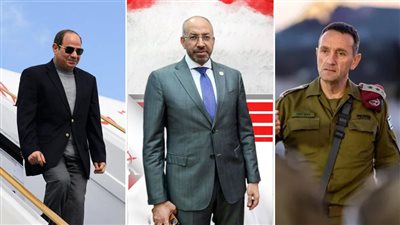 أخبار مصر: السيسي يتوجه إلى روسيا، موقف جديد للزمالك من الانسحاب ورسالة إلى بيراميدز تثير جدلًا، كمين لرئيس الأركان الإسرائيلي