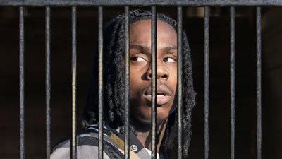 القبض على مغني الراب بولو جي