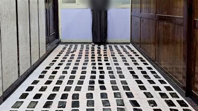 ضبط 3 عناصر إجرامية بالإسكندرية والسويس لحيازتهم حشيش بـ 5 ملايين جنيه 