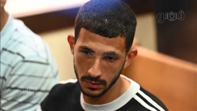 لمحاكمته في 3 اتهامات، أحمد فتوح يصل جنايات مطروح (فيديو وصور)