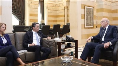زيارة تغلق أبواب الحل، المبعوث الأمريكى يربك لبنان بالتراجع عن تعديل القرار 1701