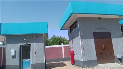 مياه سوهاج تنفذ أعمال الإحلال والتجديد بمحطات طما والمراغة وساقلتة