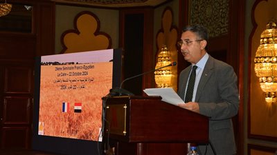 وزير التموين: مصر من أكبر الدول المستوردة للأقماح على مستوى العالم