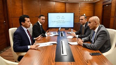وزيرا الرياضة والتعليم يبحثان التعاون الاستراتيجي ضمن مبادرة 