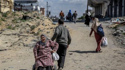 برنامج الغذاء العالمي يحذر من اقتراب تحول الأزمة الإنسانية في غزة إلى مجاعة