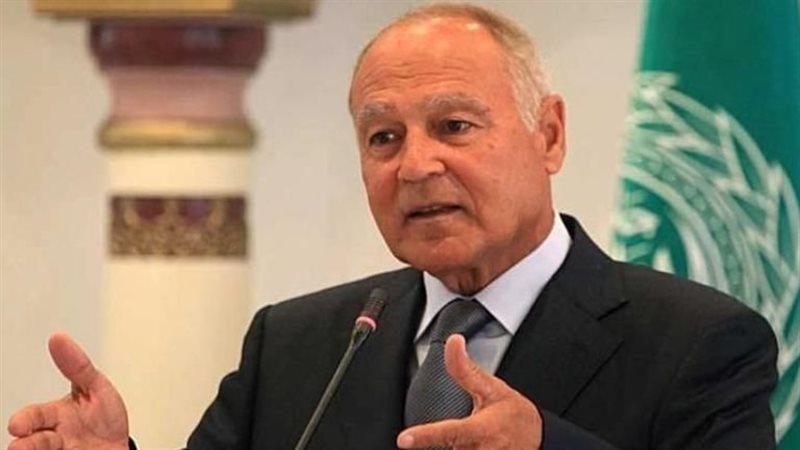 أبو الغيط، فيتو
