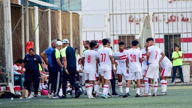 زمالك 2007 