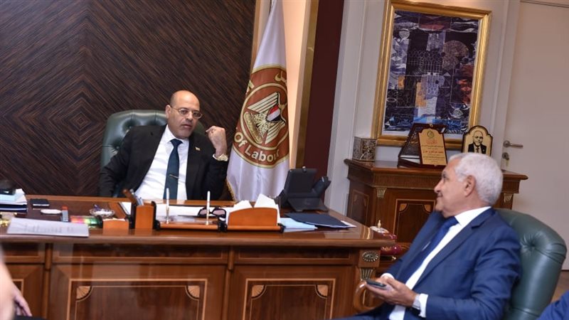 محمد جبران وزير العمل،فيتو