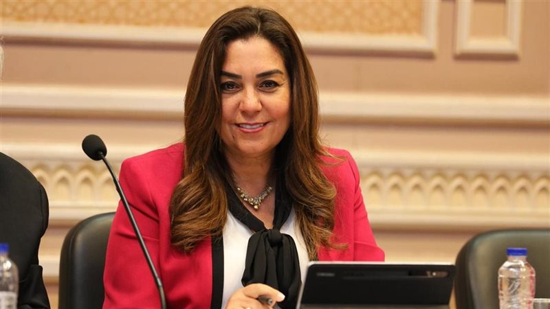 د. منال عوض وزيرة