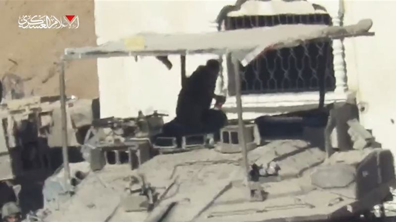 جيش الاحتلال، فيتو