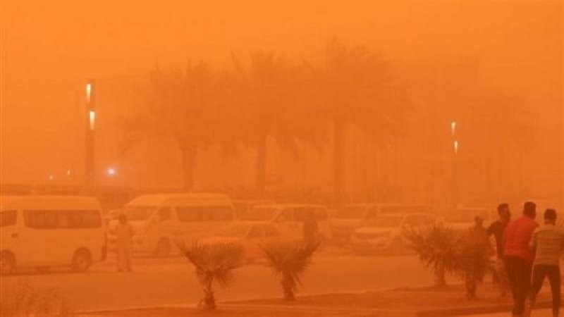 حالة الطقس الايام