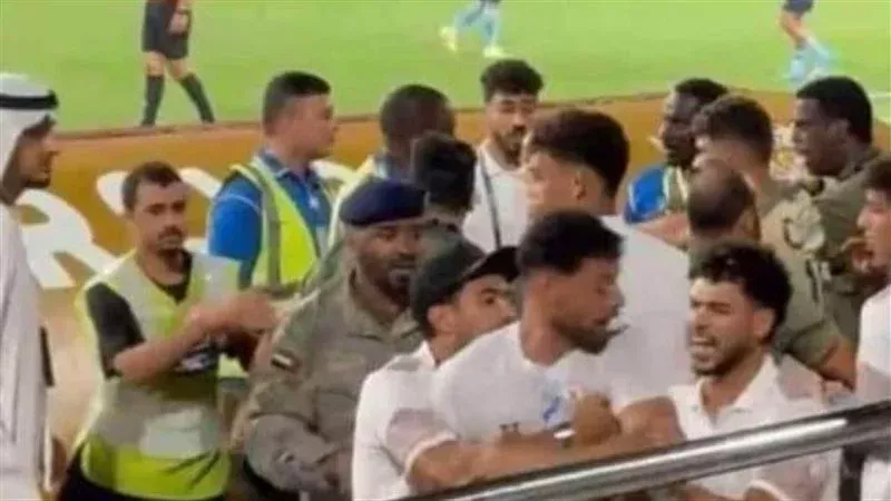 أزمة الزمالك في الإمارات،