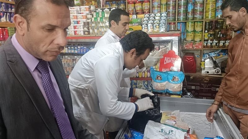 حملة على الأسواق،