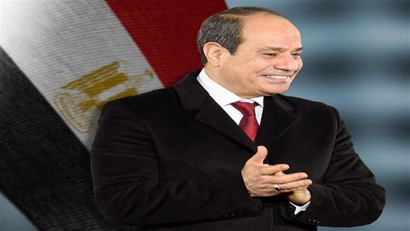 الرئيس عبد الفتاح