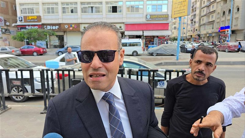 محاكمة أحمد فتوح