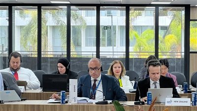 التمثيل التجارى: مصر تستهدف تحسين بيئة الاستثمار المحلي والدولي