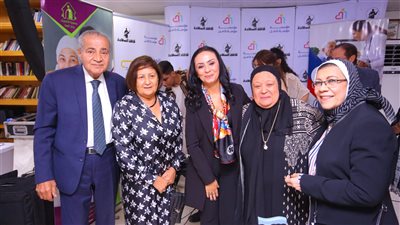 وزيرة التضامن تشهد احتفالية دار مسنين باحتفالات الذكرى الـ51 لنصر أكتوبر