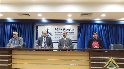 نائب رئيس جامعة بنها: تسخير كافة الإمكانيات للمساهمة في تعظيم الاهتمام بالأطفال
