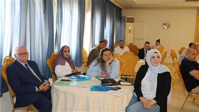 محافظ المنيا يشارك في مشروع 