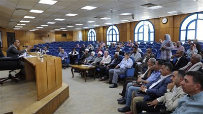 مديريات المنيا تواصل الخطط والأنشطة لتفعيل مبادرة “بداية جديدة لبناء الإنسان”