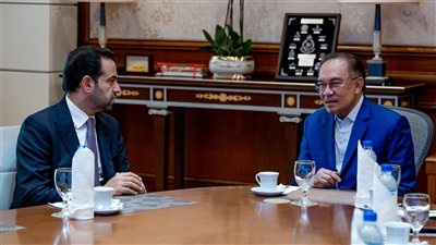 حكماء المسلمين وماليزيا يبحثان سبل تعزيز التعاون المشترك في نشر قيم الحوار والتسامح 