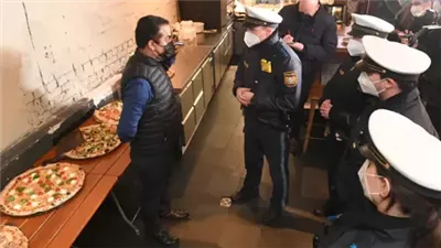 بيتزا الكوكايين تستنفر السلطات الألمانية