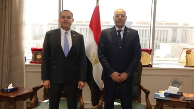 بشرى سارة، مباحثات رسمية للتوسع في استقدام العمالة المصرية بقطر