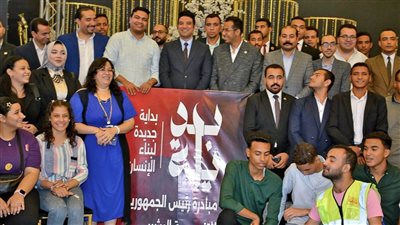 محافظ سوهاج يتابع استمرار فعاليات المبادرة الرئاسية 