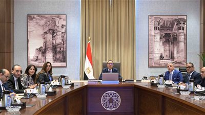 رئيس الوزراء يتابع الموقف التنفيذي لعدد من المشروعات بالإسماعيلية