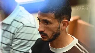 حبس أحمد فتوح سنة مع إيقاف التنفيذ في قضية دهس أمين شرطة (فيديو)