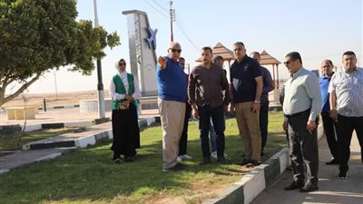 الزملوط يتفقّد 