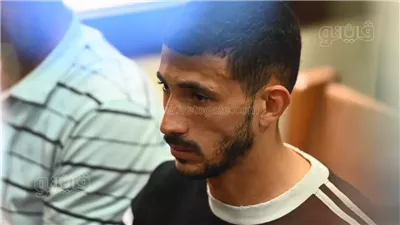  اليوم، استكمال محاكمة أحمد فتوح بتهمة دهس أمين شرطة وتعاطي المخدرات