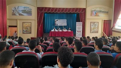 مركز إعلام دمنهور ينظم ندوة توعوية حول 