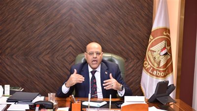 وزير العمل يستقبل مُمثلين عن شركات صينية في مصر لتوفيق أوضاع عمالها