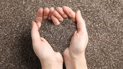 فوائد بذور الشيا، تعزز الشعور بالشبع وتحمي قلبك وجهازك الهضمي