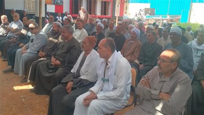 زراعة الشرقية تنظم ندوة عن محصول القمح وأصنافه 