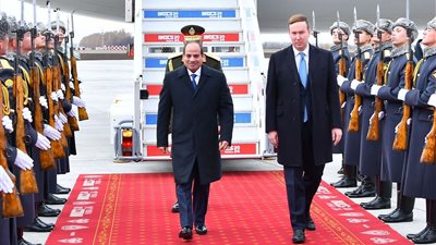 مصر تشارك في قمة البريكس 2024 لأول مرة كعضو، صفحة جديدة في العلاقات بين القاهرة وموسكو، السيسي وبوتين يقودان تعزيز الشراكة الاستراتيجية بين البلدين، التعاون الاقتصادي والسياسي حاضر بقوة