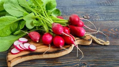 فوائد الفجل، ينظم سكر الدم ويعيد الشباب للبشرة